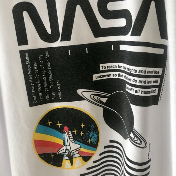 NASA long sleeve shirt - Picture 5 of 5